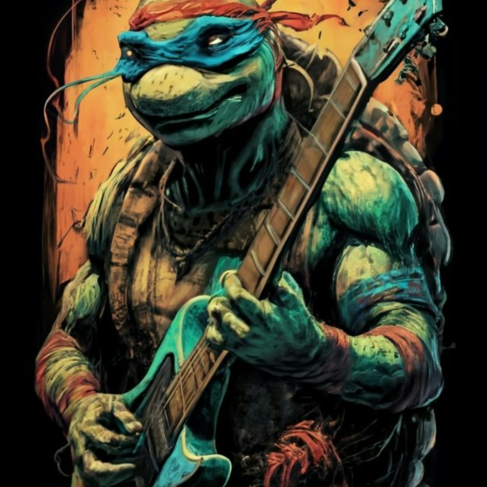 Teenage Mutant Ninja Turtles