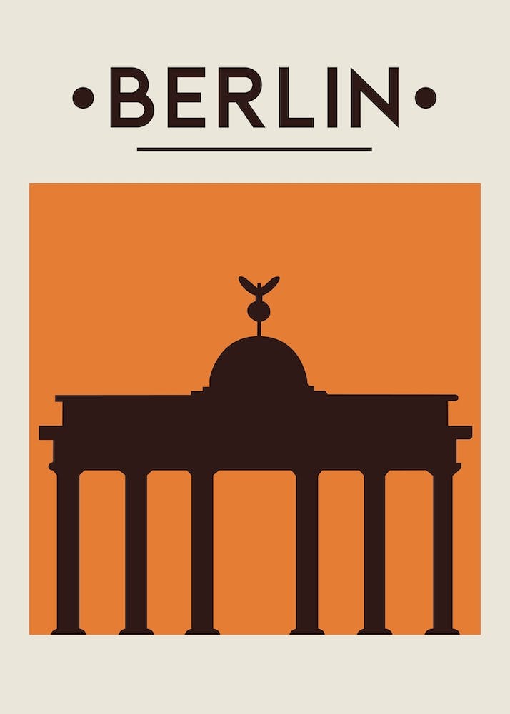 Berlin Germany 1