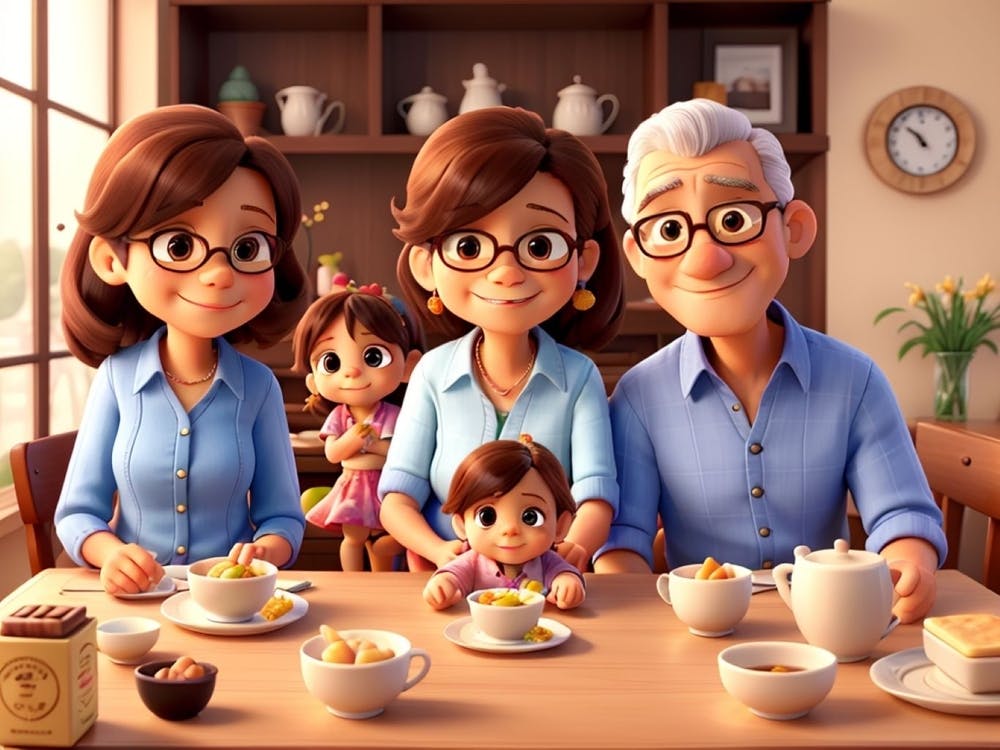 Family Portrait