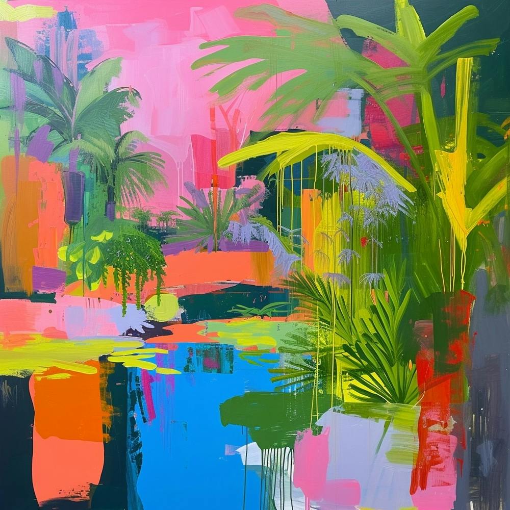 Colourful Gardens Phipps Conservatory And Botanic Gardens Usa 4