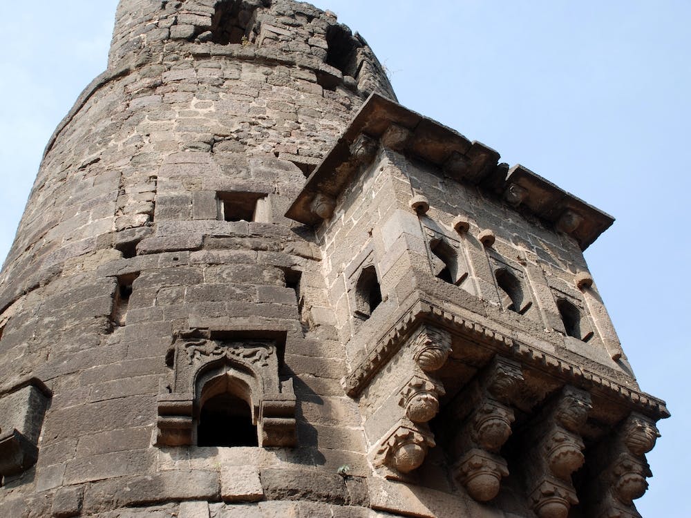 Fort in India