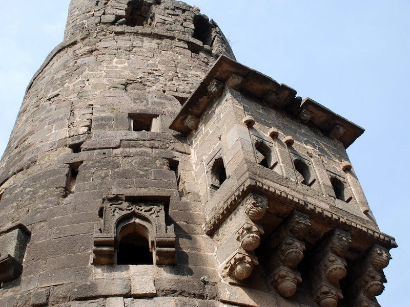 Fort in India