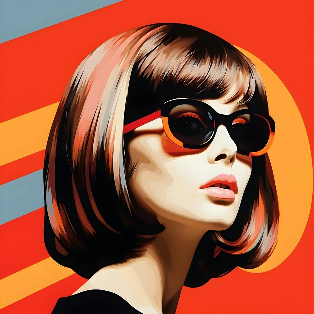 Mod Girl 5