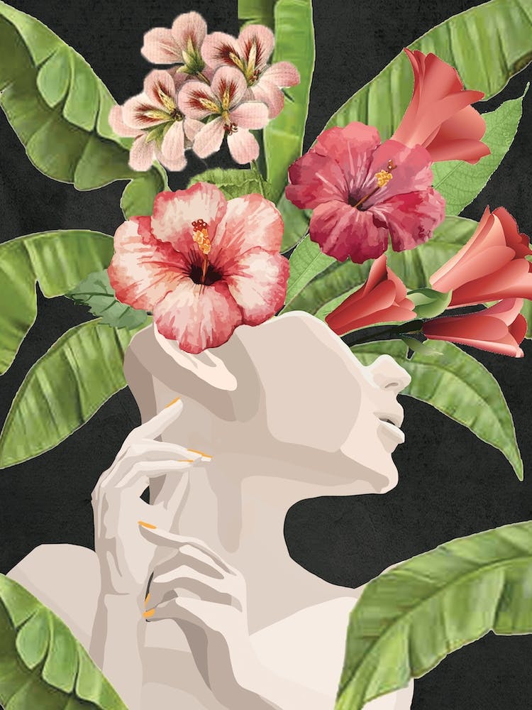 Elegant Flower Garden 4