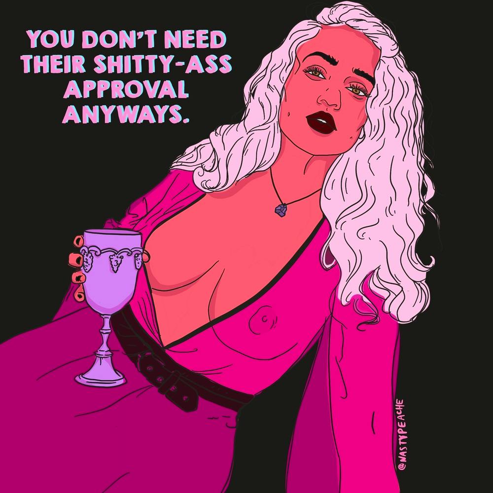 Queen Vibes