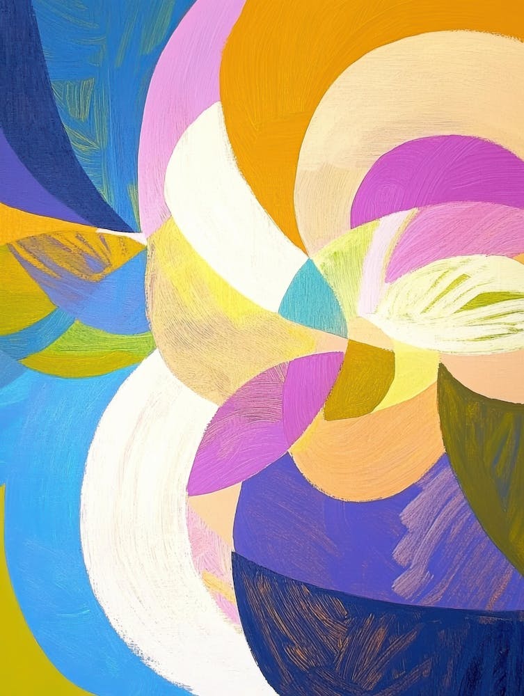 Abstract Painting 3570