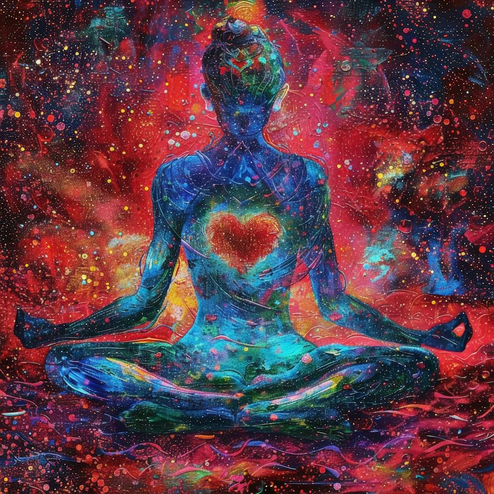 Heart Of The Universe