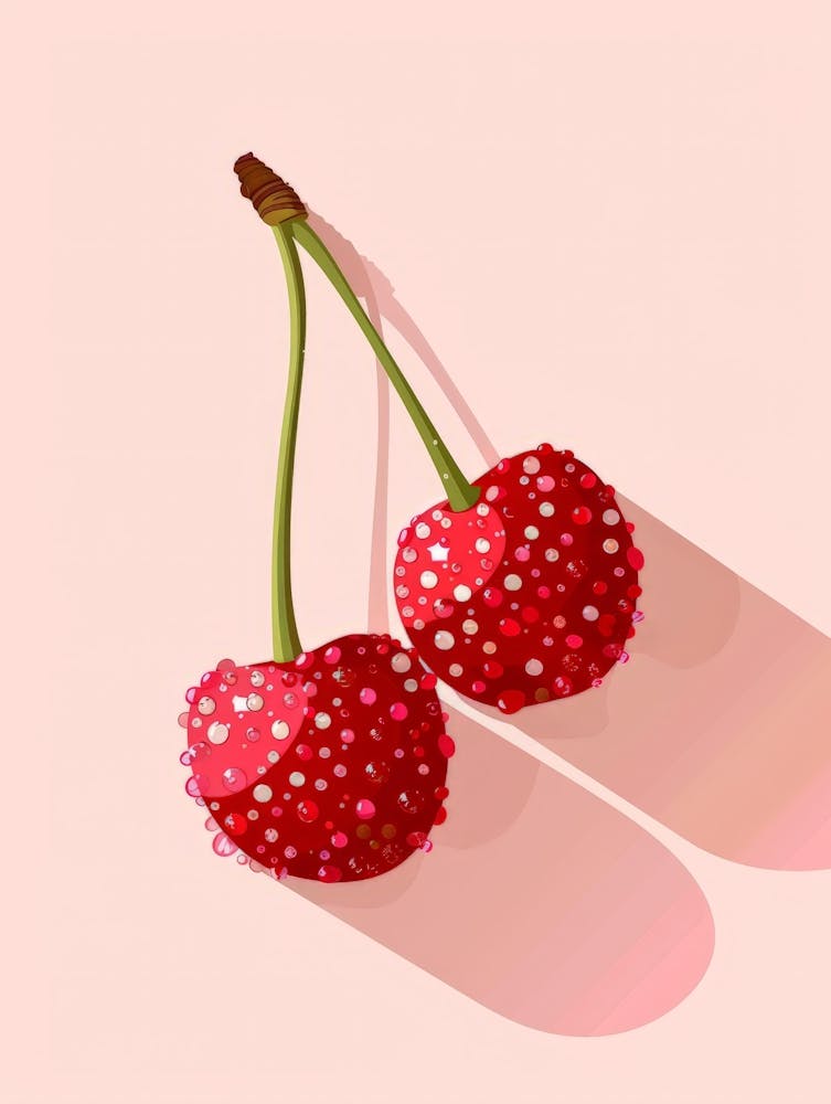 Two Cherries