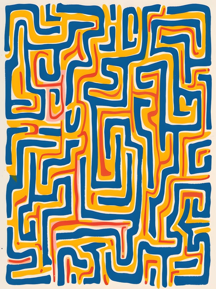 Maze 1