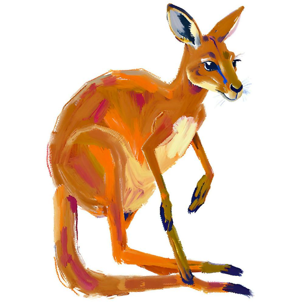 Kangaroo 03