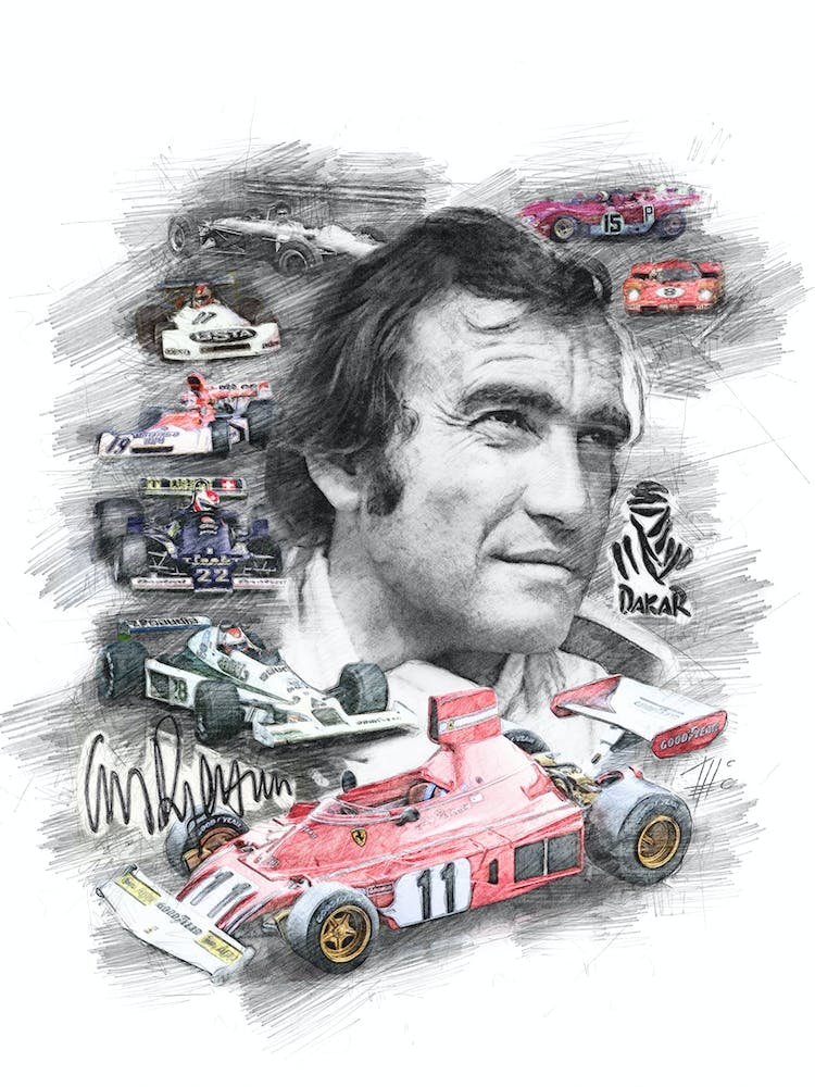 Clay Regazzoni 1