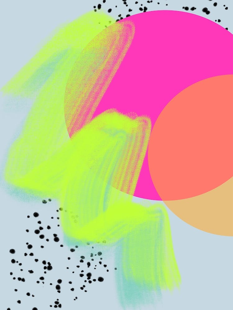 Neon Eclipse