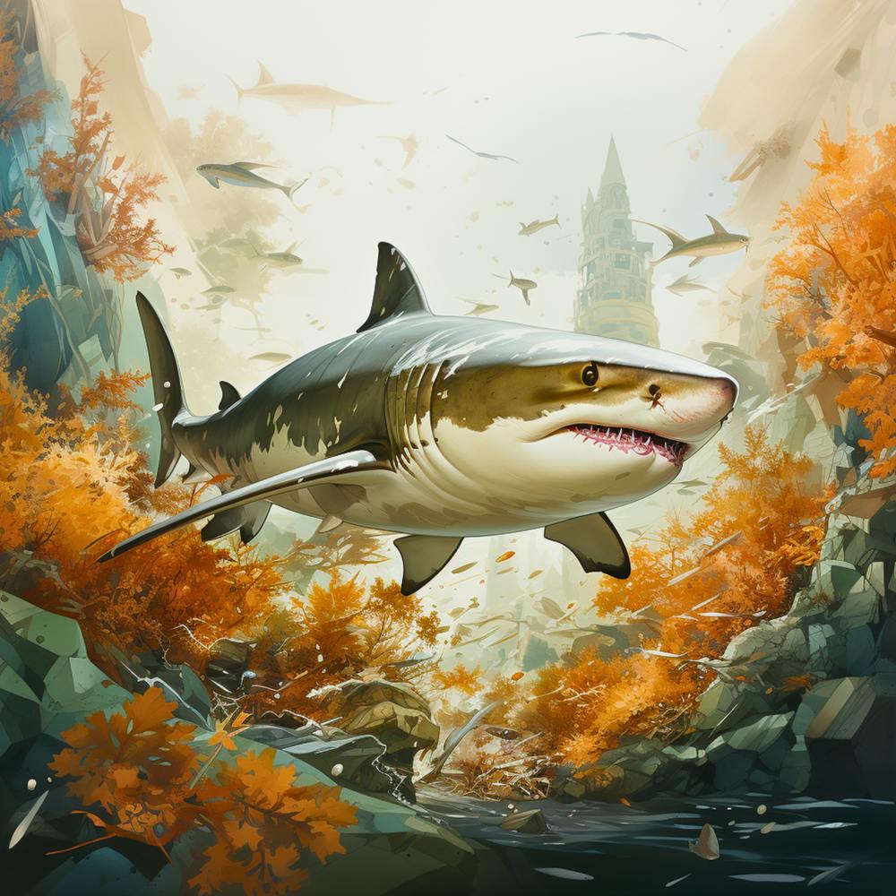 Tiger Shark