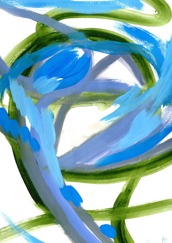 Between The Branches