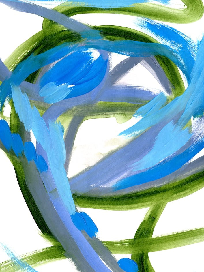 Between The Branches