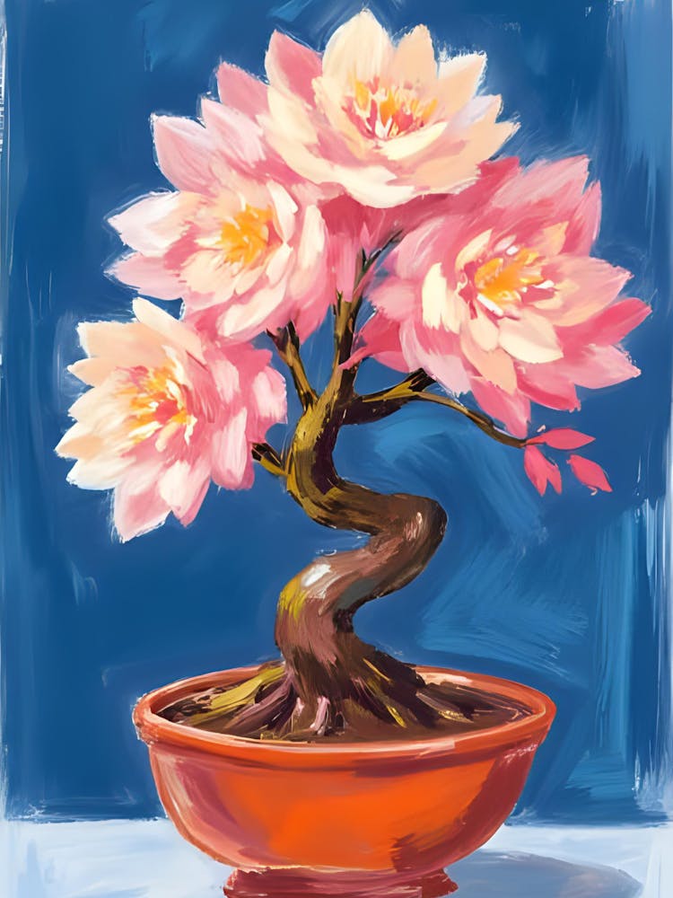 Bonsai Tree