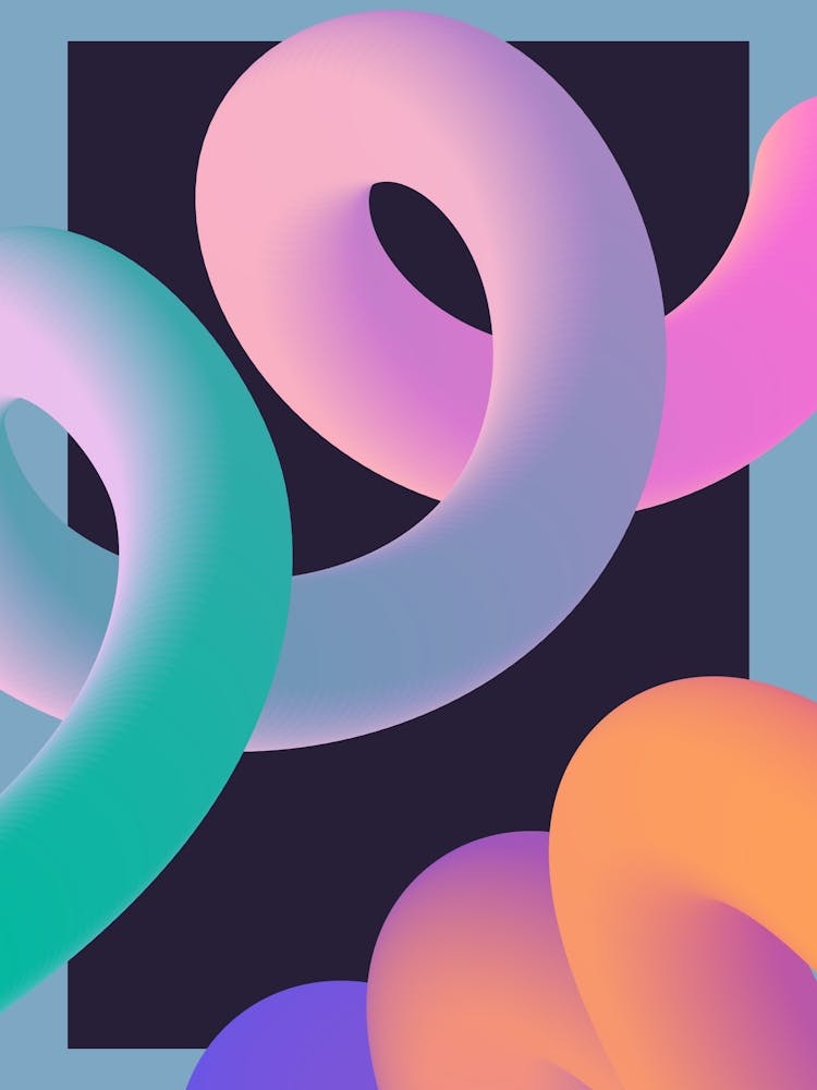 Abstract Abstract Painting 7