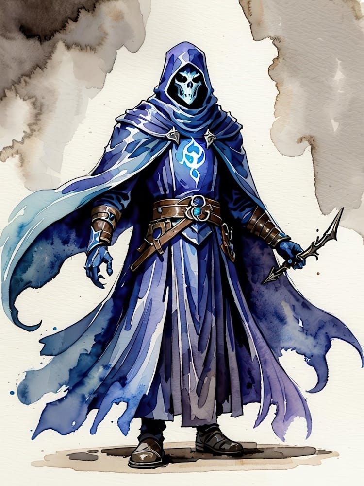 Skeleton 1