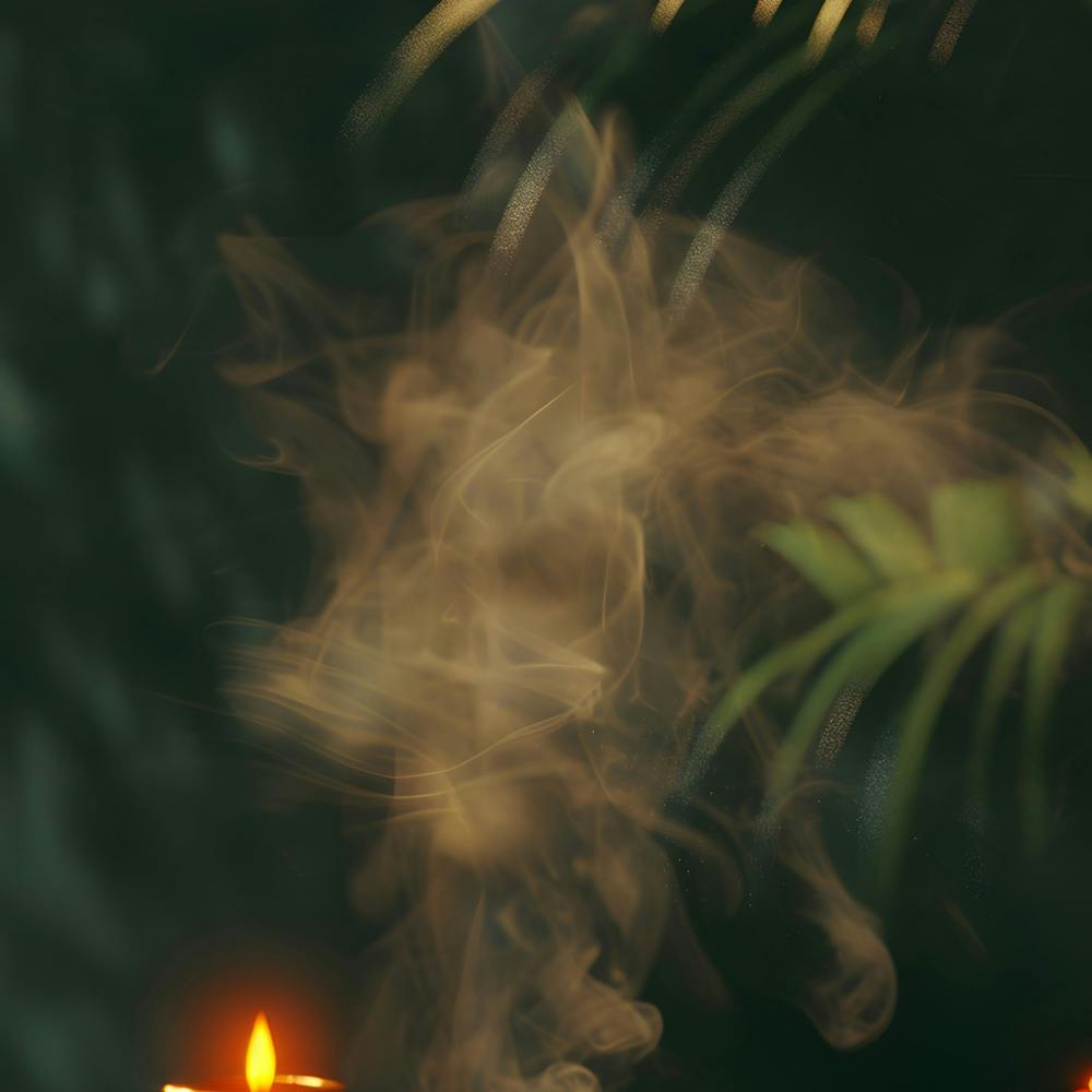 Smoke And Candles