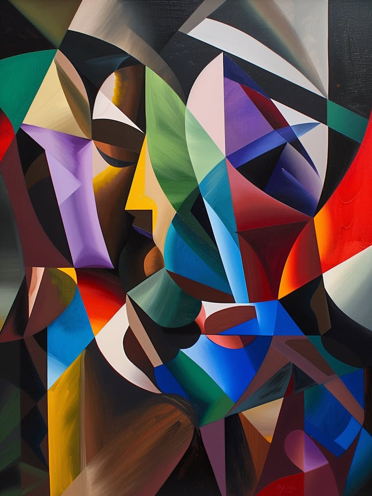 Abstract Painting 66