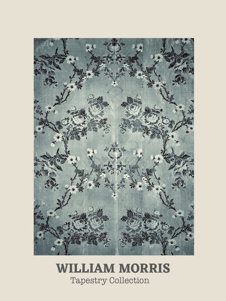 William Morris'S Repertory Collection