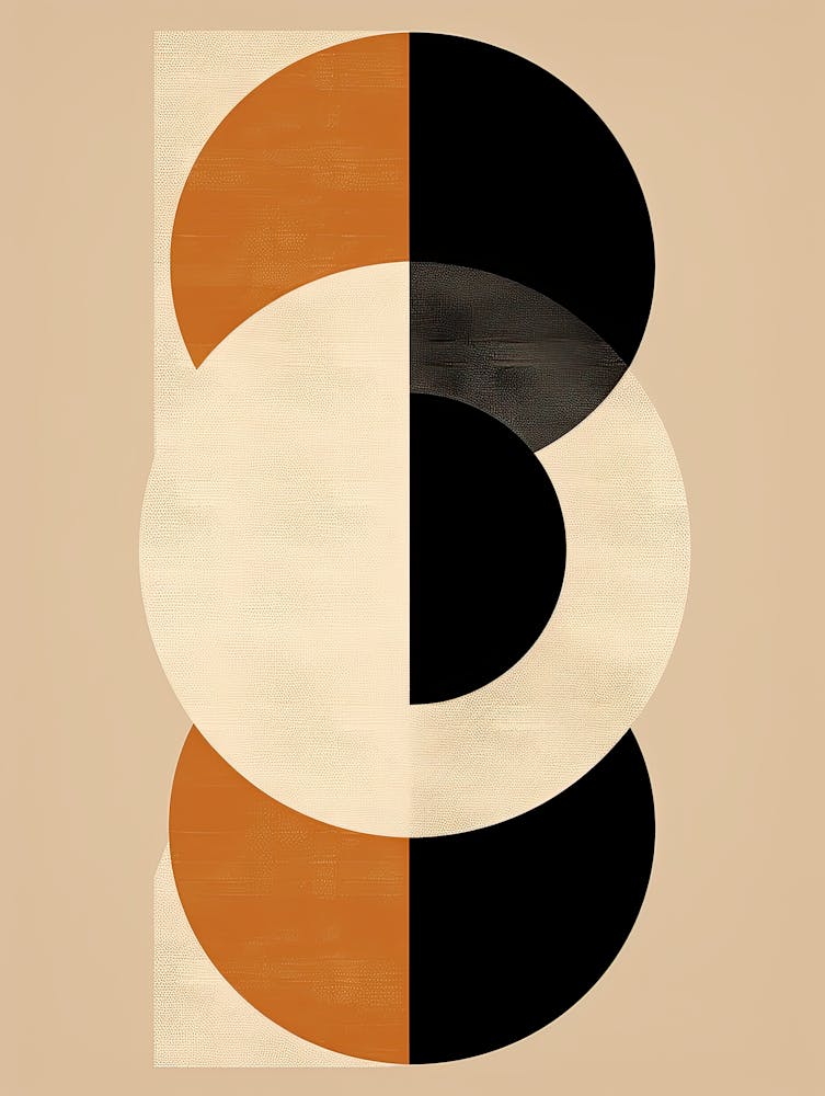Ivory Kapfenberg Geometric Mirage