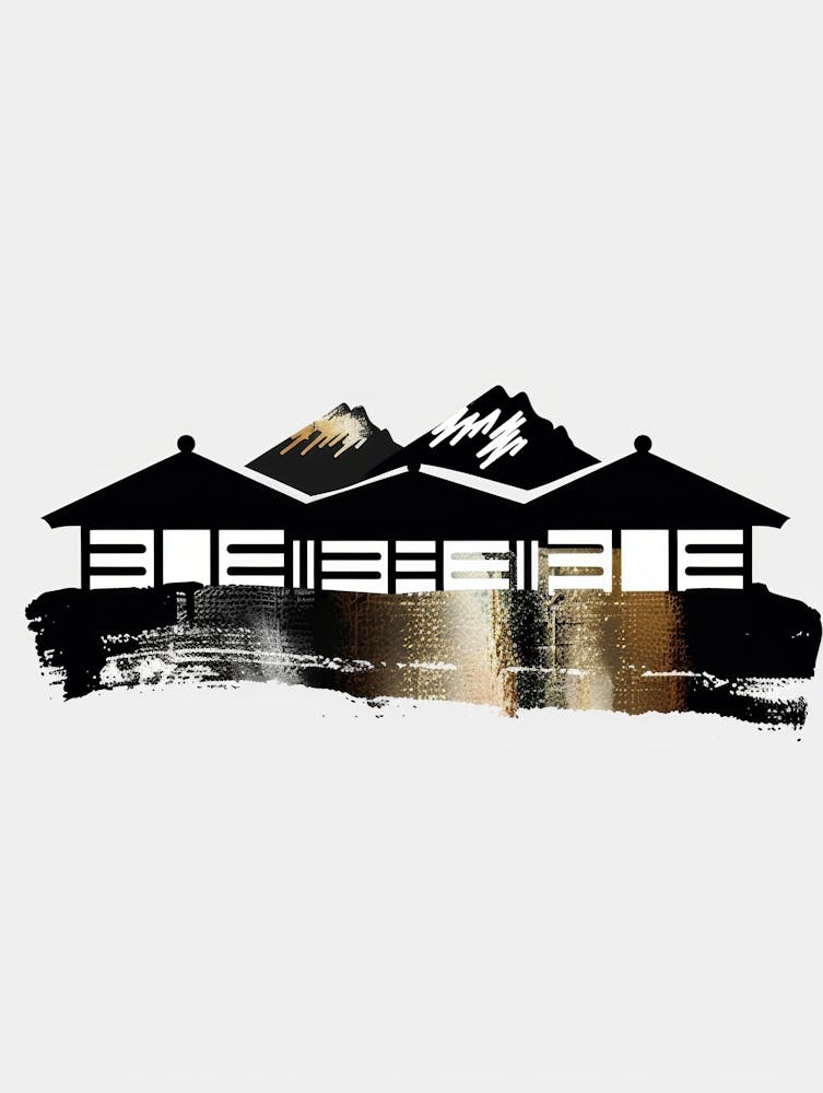 Asian House 1