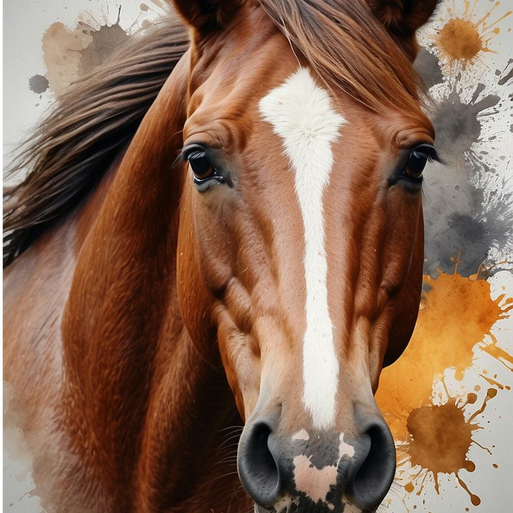 Horse Portrait