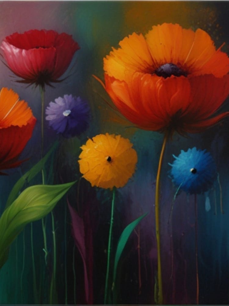 Coquelicots 5