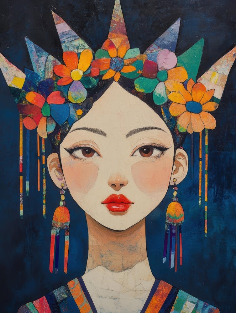 Chinese Woman 8