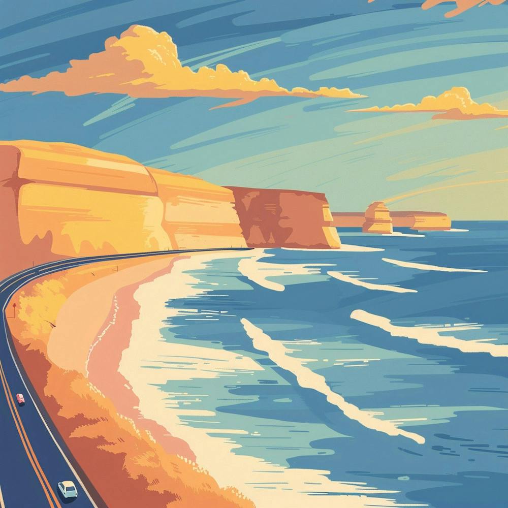 Great Ocean Road 3