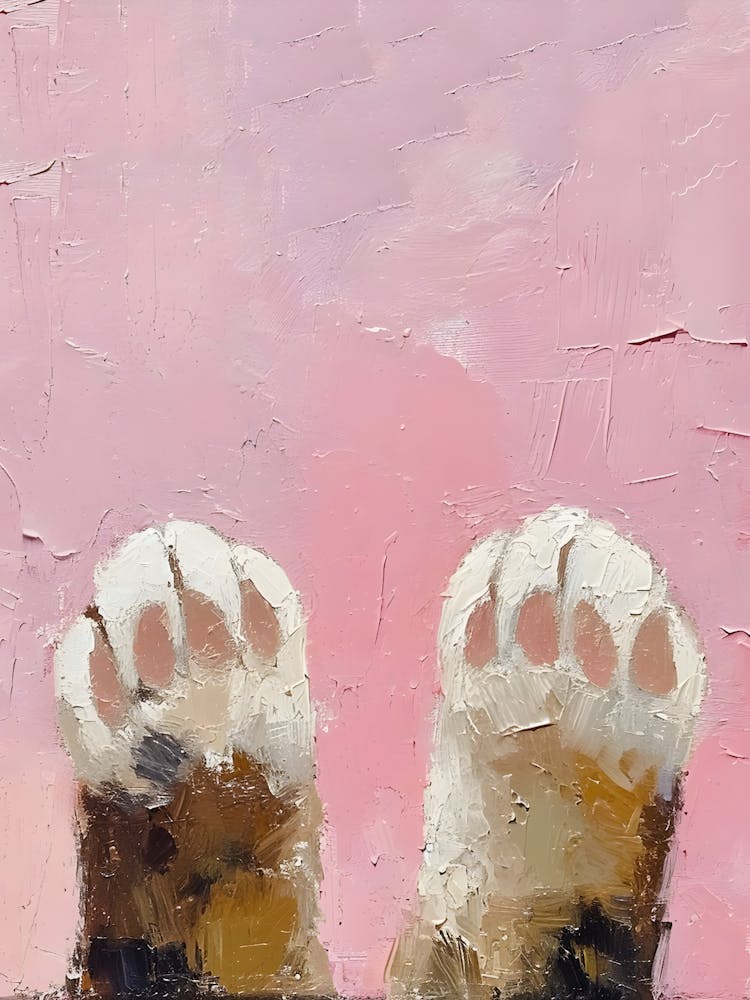 Cat Paws