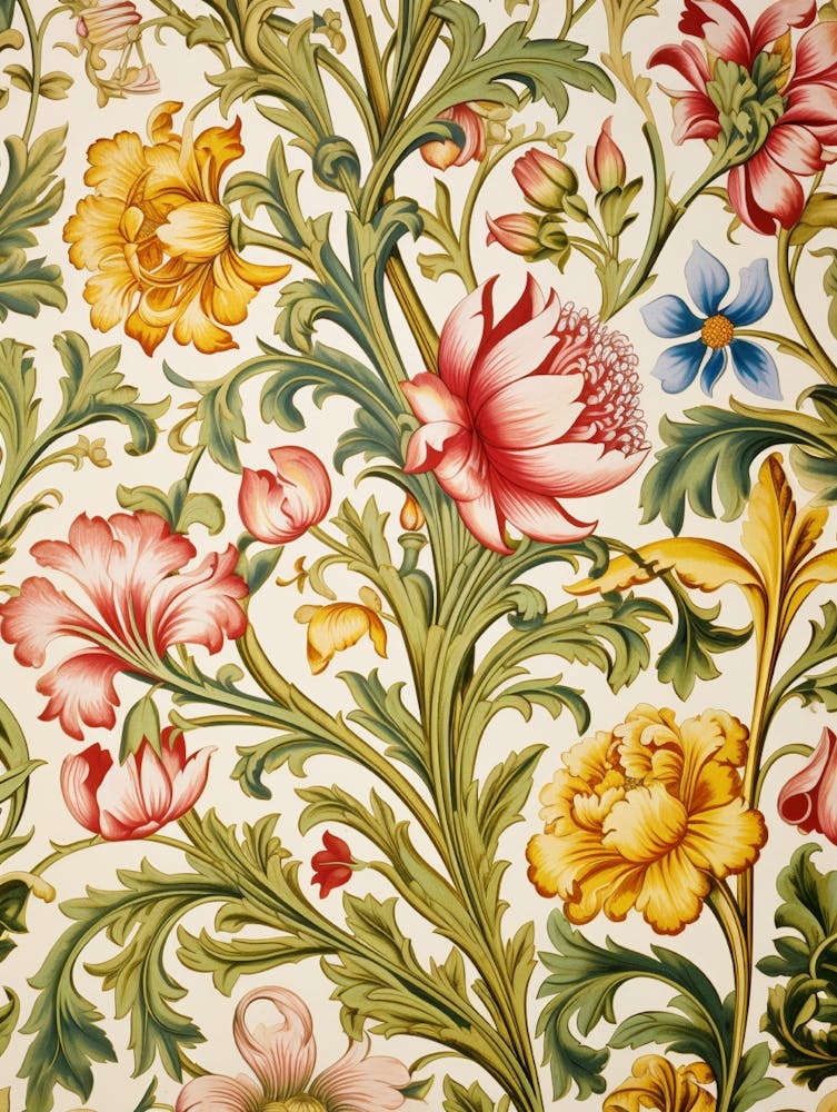 Floral Wallpaper 263