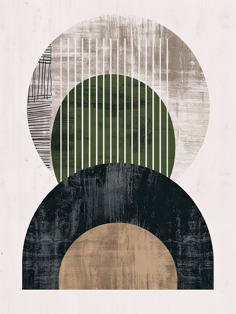 Legendre Bauhaus Mid Century