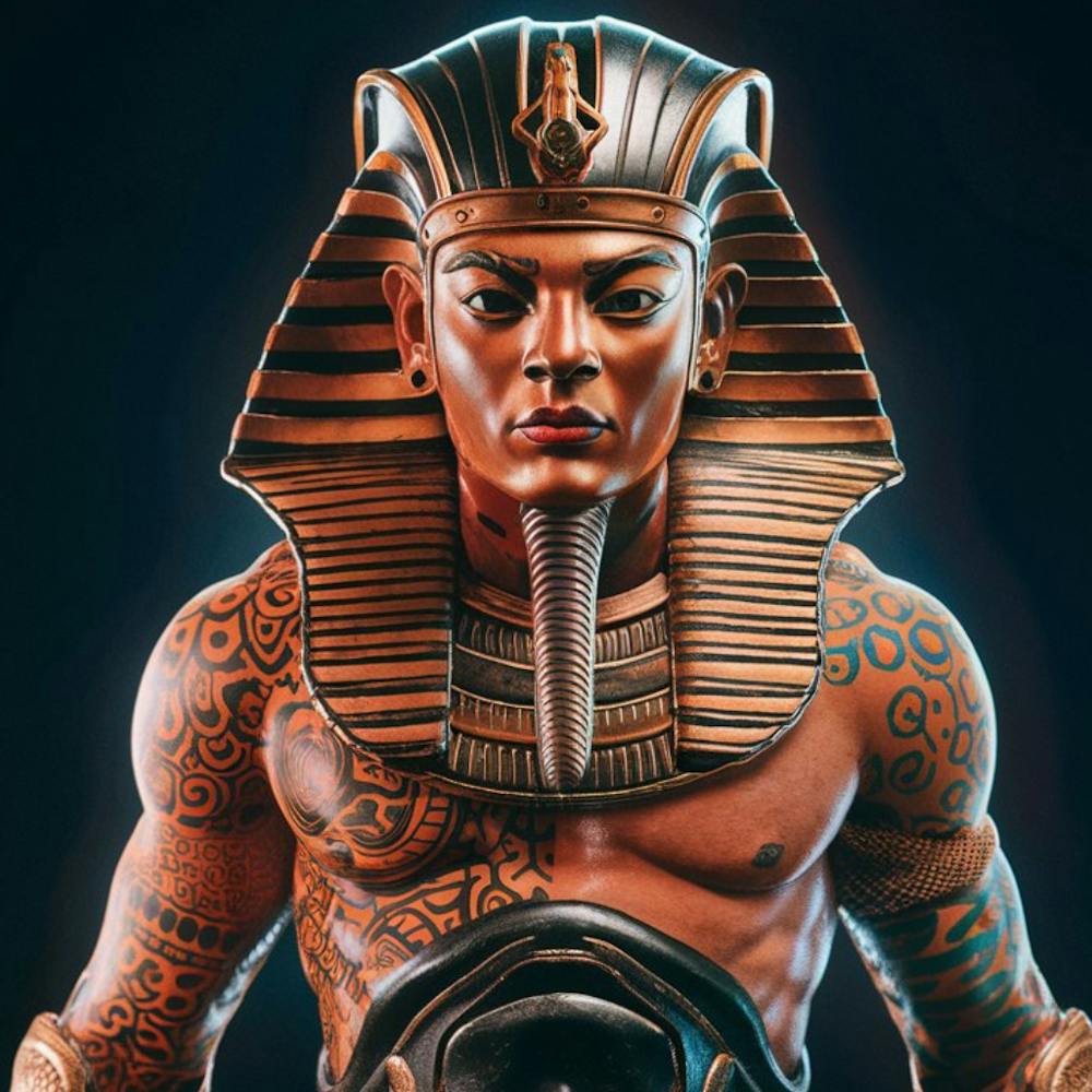 Pharaoh