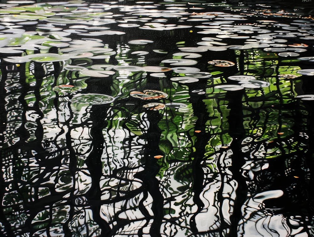 Lily Pond 5