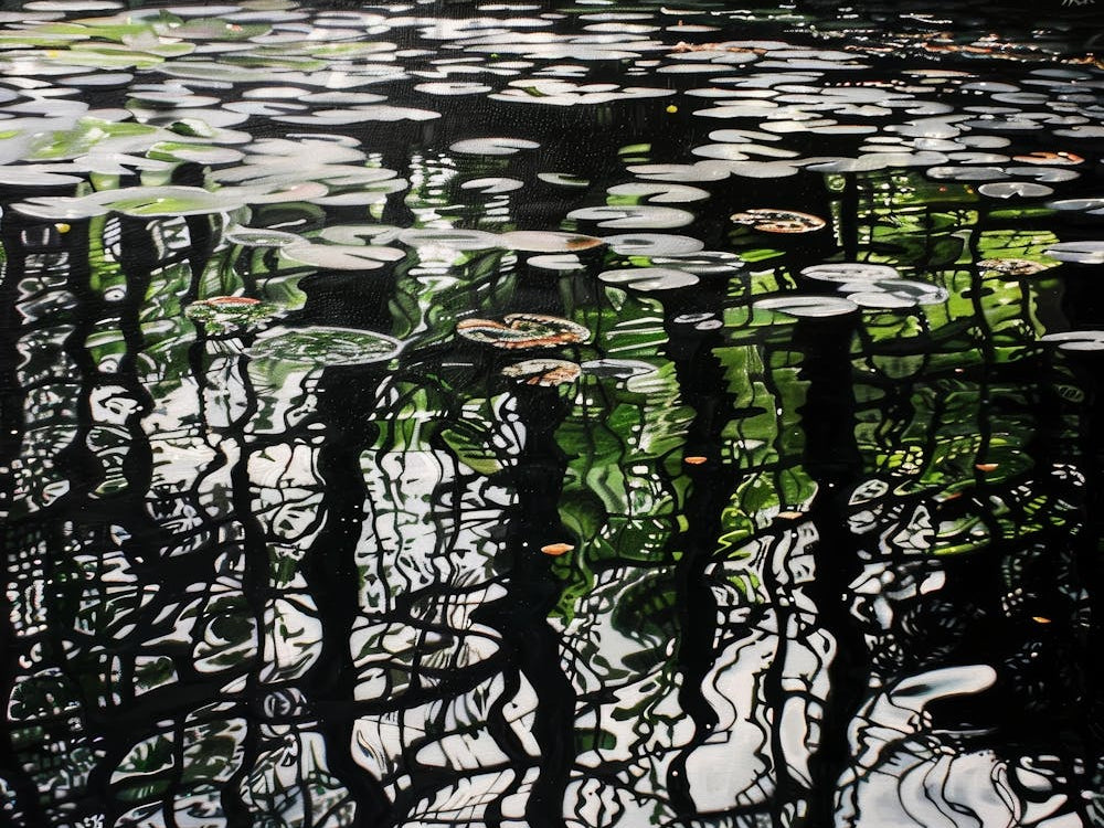 Lily Pond 5