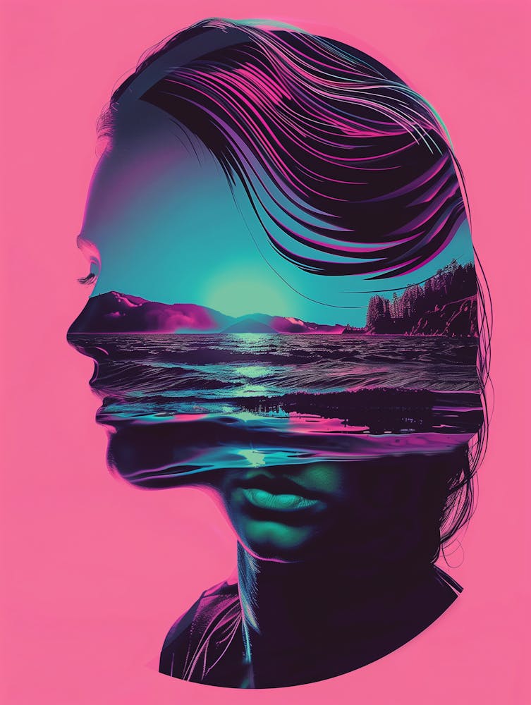 Woman'S Face 8
