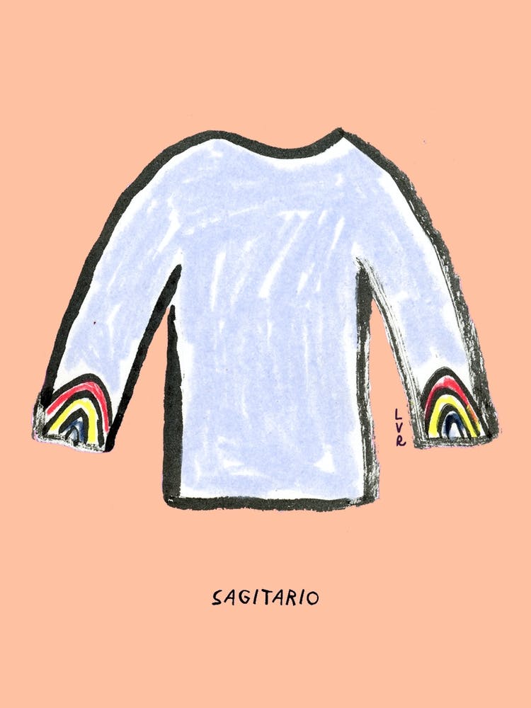 Suéteres del zodiaco | Sagitario