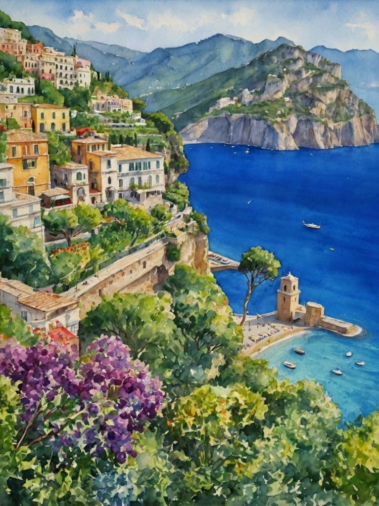 Amalfi Coast 7