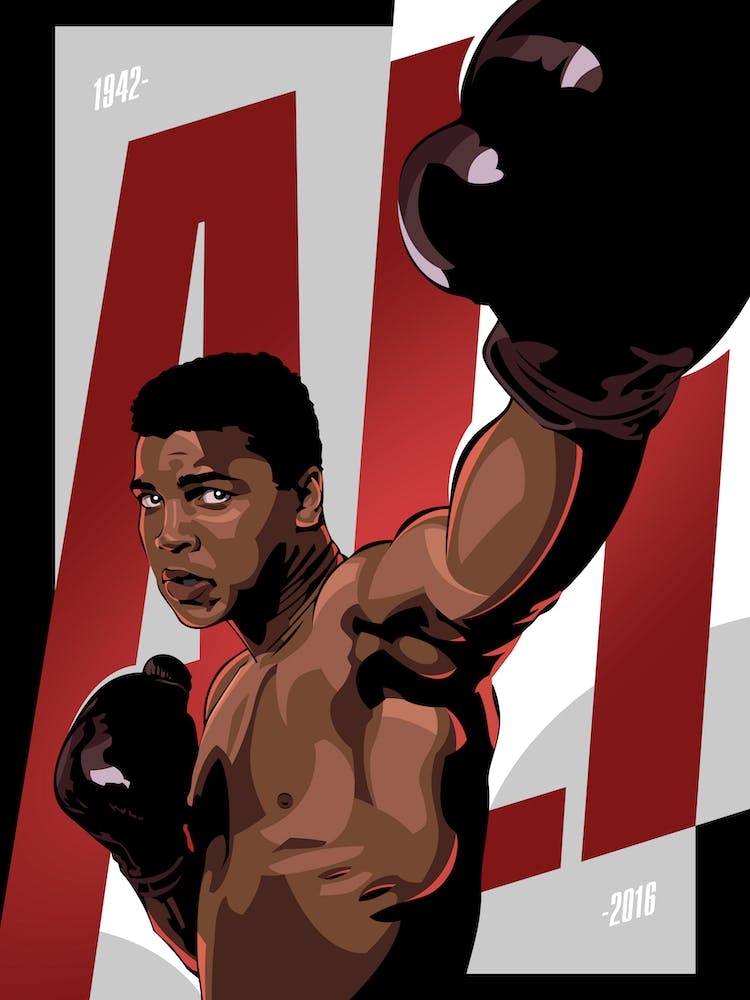 Muhammad Ali The Greatest