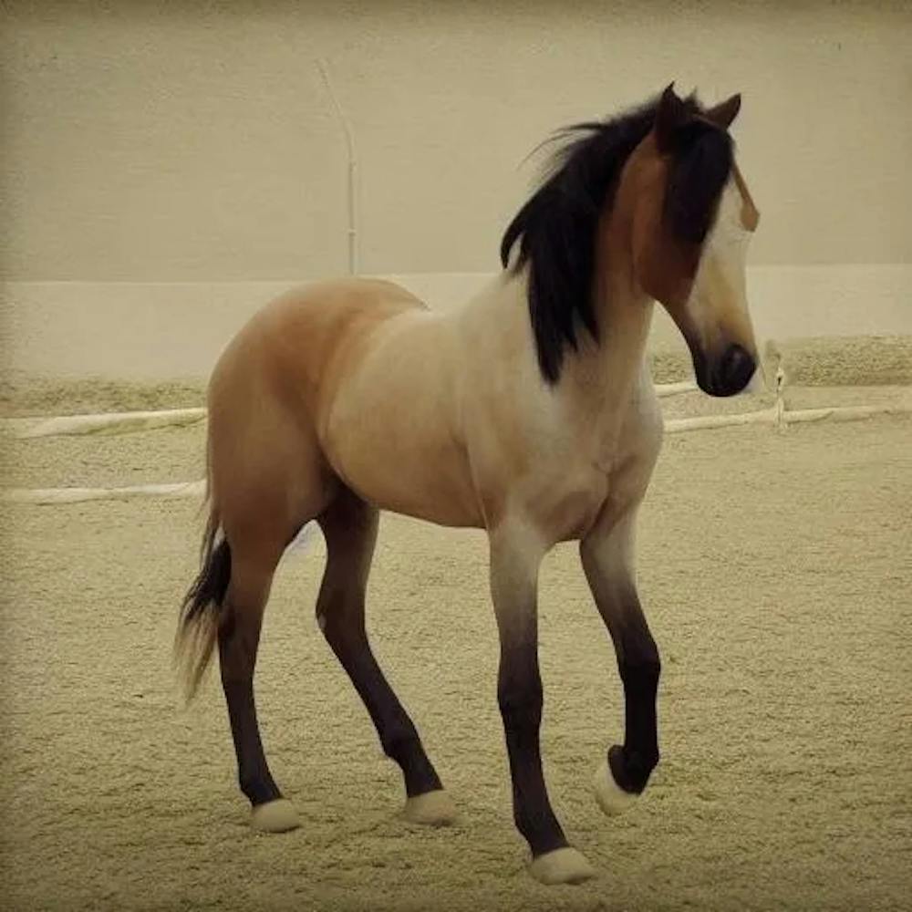 Beautiful Horse