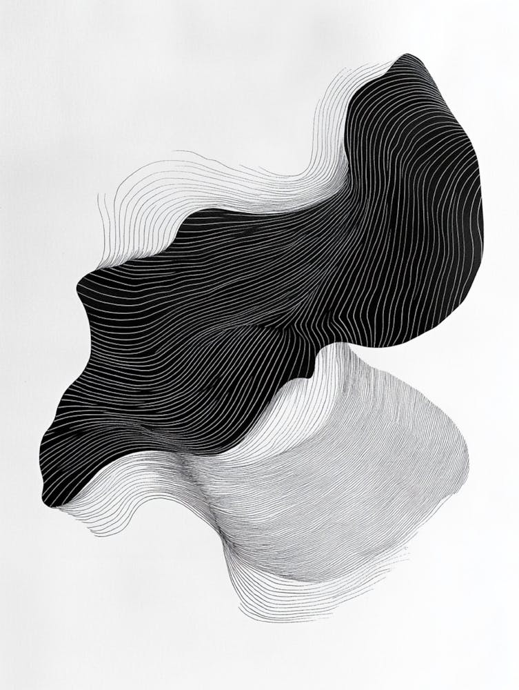 Abstract Painting 355