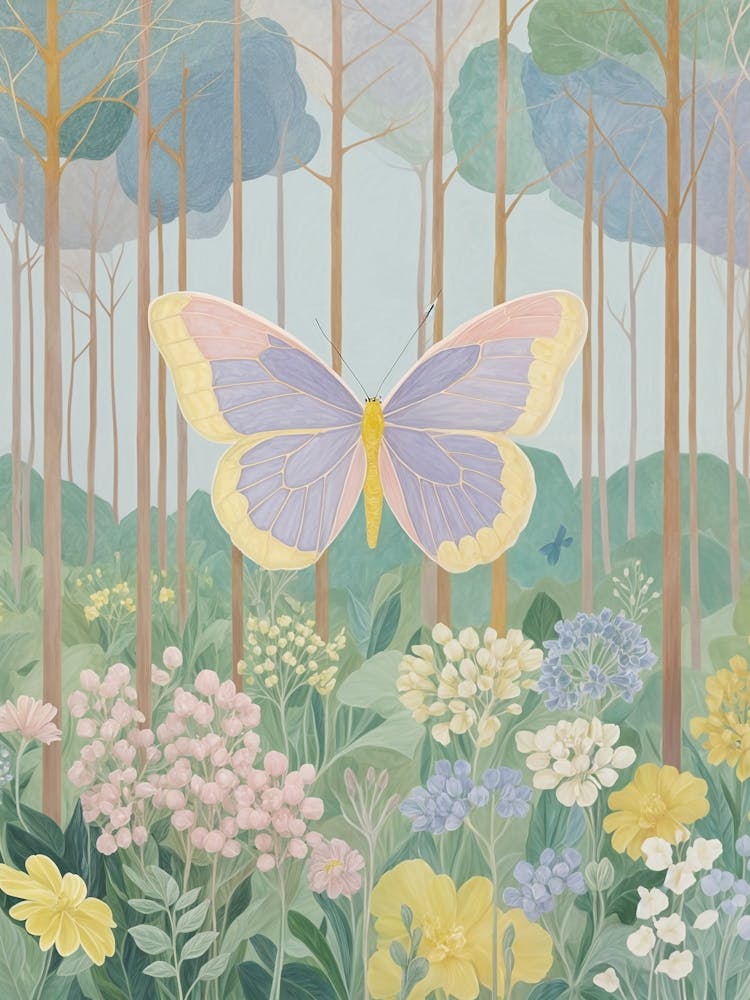 Butterfly Tales