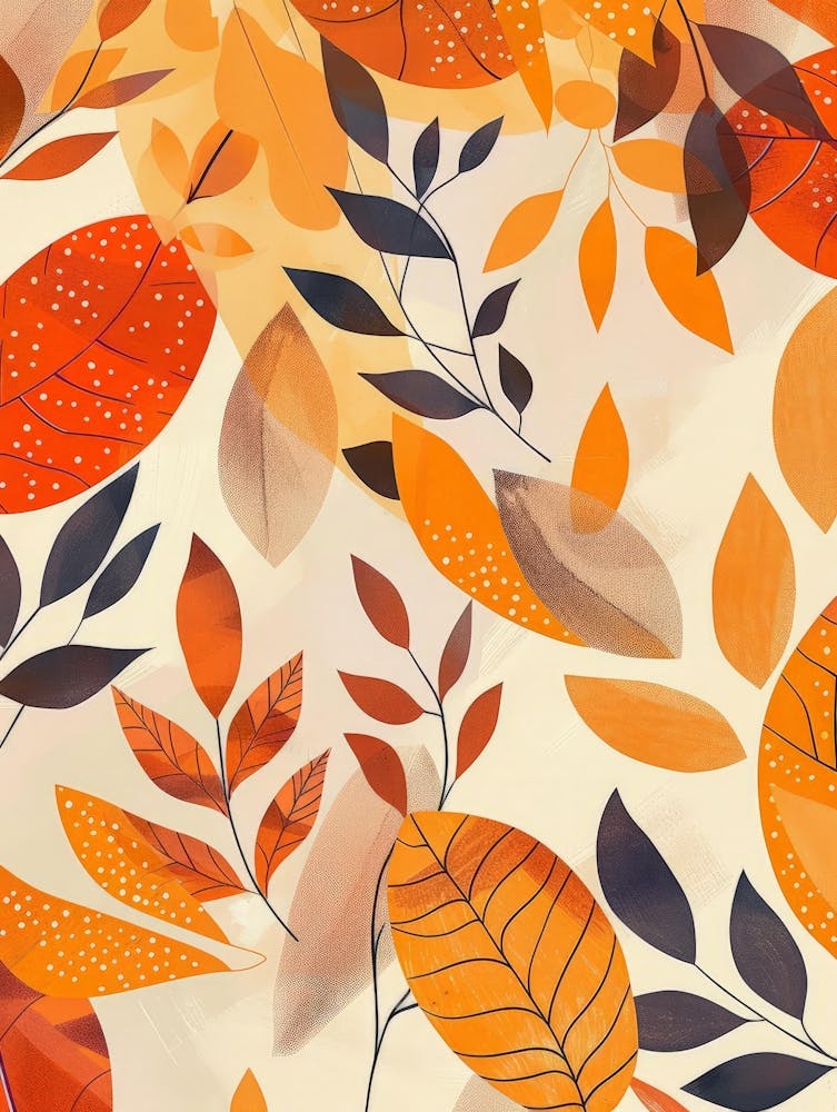 Autumn Leaves 54