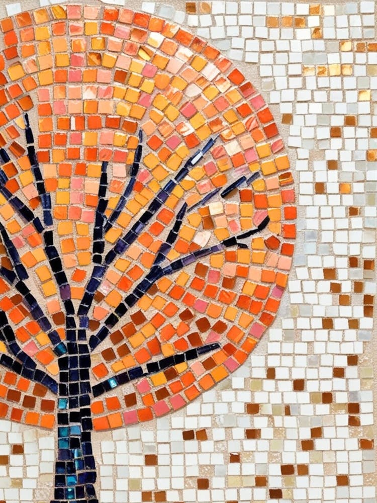 Mosaic Tree 7