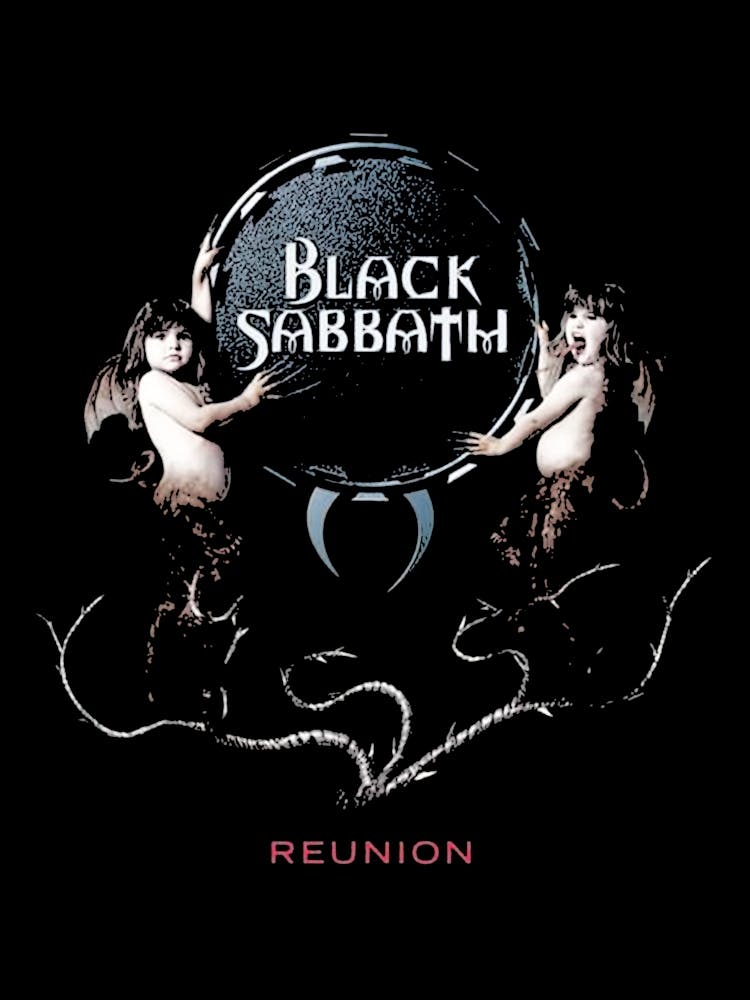 Black Sabbath Reunion