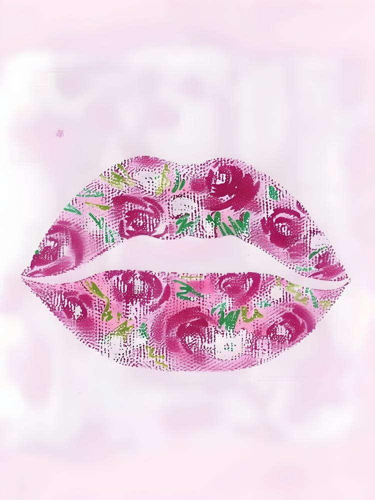Rose Lips