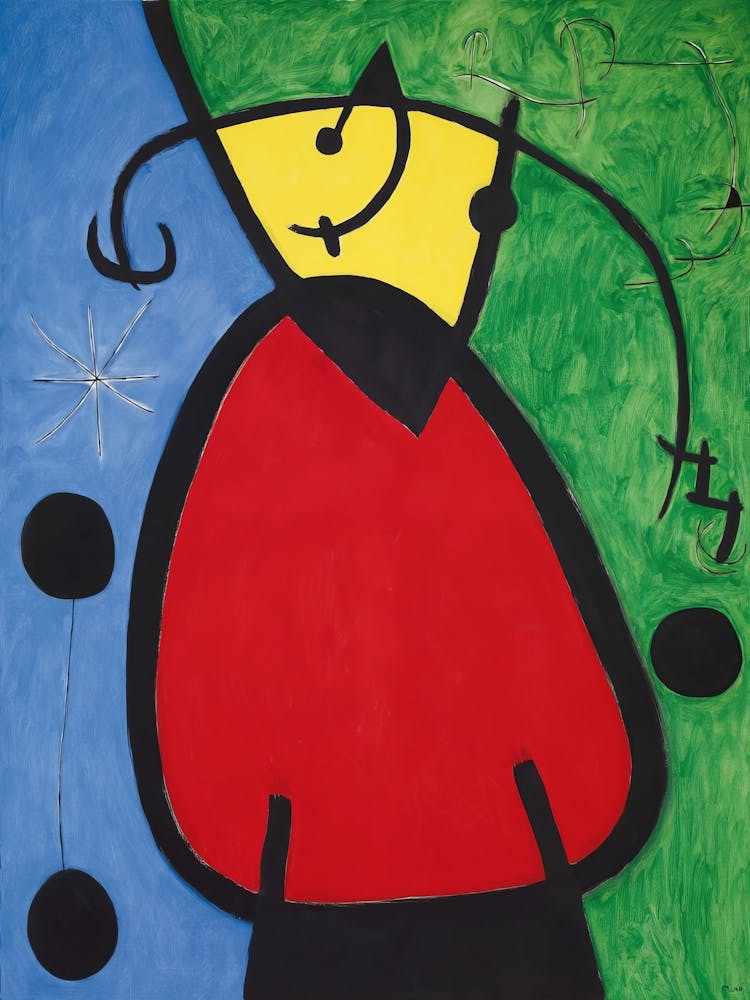 'The Red Man'