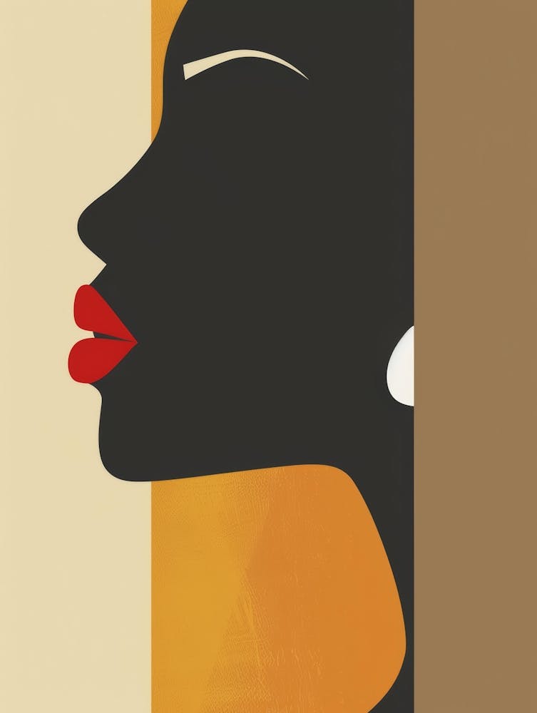 Woman'S Face 130